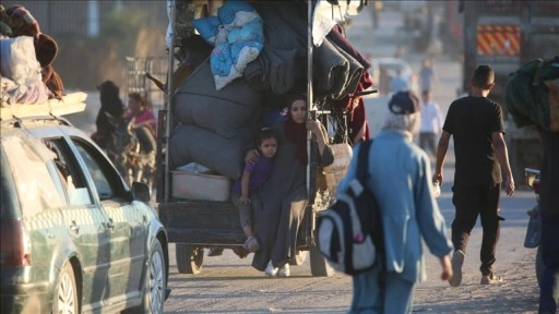 UNRWA: Gazze kentinden güneye göç etmenin maliyeti 3 bin 180 dolar
