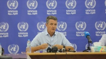 UNRWA: Gazze'deki gıda yardımlarından yararlananların sayısı artacak