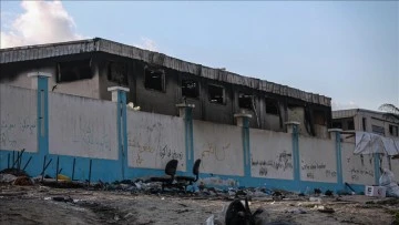 UNRWA, Gazze'deki tesislerinin 290 saldırının hedefi olduğunu açıkladı