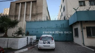 UNRWA Genel Komiseri Lazzarini: UNRWA çok büyük bir mali krizle karşı karşıya