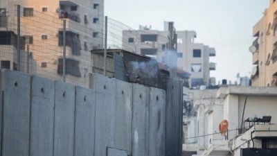 UNRWA: İsrail'in Doğu Kud&uuml;s'&uuml;n Şuafat M&uuml;lteci Kampı'ndaki tesislerimize el koyması an