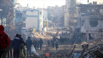 UNRWA, İsrail'in Refah'a yönelik olası kara saldırısını "tam bir felaket" olarak