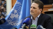 UNRWA'nın bütçe açığı '200 milyon dolar'