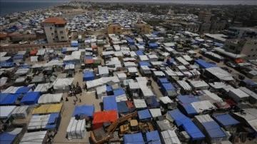 UNRWA'dan Gazze ve Batı Şeria için 1,21 milyar dolarlık 