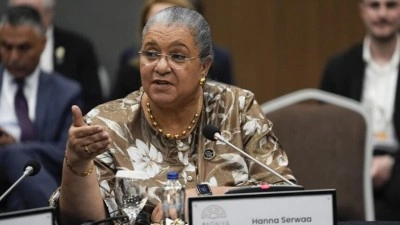 UNSMIL Başkanı Tetteh: Afrika'nın rekabet g&uuml;c&uuml;n&uuml; artırmada en b&uuml;y&uuml;k zorluklardan biri orta ve u