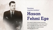 Unutulmaz tangoların bestekarı: Hasan Fehmi Ege