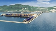 Ünye Port'un proje ihalesi yapıldı