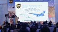 UPS Havayolları İstanbul Havalimanı&#039;na ilk seferini gerçekleştirdi