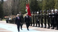 Ürdün Başbakanı Mulki, Ankara'da