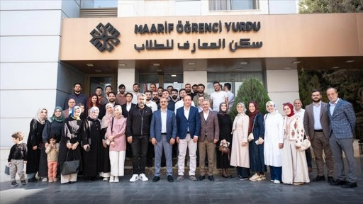 Ürdün’de “Türkiye’nin Eğitim Diplomasisi” temalı program düzenlendi