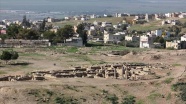 Ürdün&#039;deki Tabakat Fahil antik kenti binlerce yıldır tarihe tanıklık ediyor