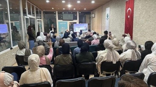 Ürdün’deki Yunus Emre Enstitüsü’nde Türk Dili ve Türkoloji konferansı düzenlendi