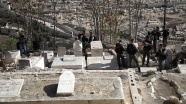 Ürdün&#039;den İsrail&#039;e Doğu Kudüs&#039;teki Şehitler Mezarlığı yakınındaki kazıları durdurma çağrısı