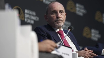 &Uuml;rd&uuml;n Dışişleri Bakanı Eymen es-Safedi: Suriye'yi artık b&uuml;t&uuml;n d&uuml;nya destekliyor
