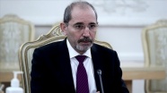 Ürdün Dışişleri Bakanı: Şeyh Cerrah Mahallesi sakinlerini savunmak hukuku savunmaktır