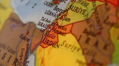 &Uuml;rd&uuml;n, ikinci bir duyuruya kadar hava sahasını kısmen kapattı