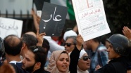 Ürdün-İsrail doğalgaz anlaşmasına protesto
