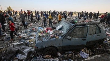 Ürdün: İsrail'in Gazze'ye yönelik korkunç savaşı bölgede öfke patlamasına yol açar