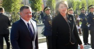 Ürdün Kralı Abdullah Kosova’da resmi törenle karşılandı