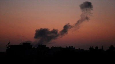 &Uuml;rd&uuml;n ordusu, Suriye'nin g&uuml;neyinde uyuşturucu depolarına hava saldırısı d&uuml;zenlediğini duyurdu