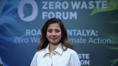 &Uuml;rd&uuml;n Prensesi Firas, T&uuml;rkiye'nin Sıfır Atık girişimiyle gurur duyması gerektiğini s&ouml;yledi