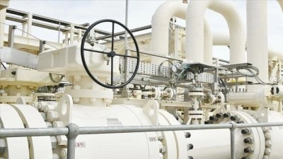 &Uuml;rd&uuml;n &uuml;zerinden Suriye&rsquo;ye g&uuml;nl&uuml;k 2 milyon metrek&uuml;p gaz akışı yeniden başladı
