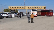 Ürdün ve Suriye arasındaki Cabir Sınır Kapısı tekrar faaliyete geçiyor