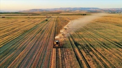 &Uuml;reticilere nisanda IPARD-III Programı kapsamında 374,7 milyon lira &ouml;dendi