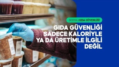 &Uuml;retim odaklı k&uuml;resel gıda sistemi, halk sağlığını g&ouml;z ardı ediyor