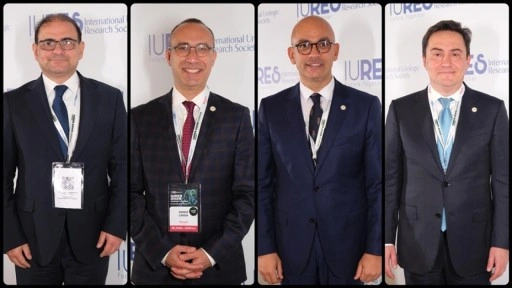 Üroloji kongresinde robotik cerrahi operasyonlar hekimlerce canlı izlendi