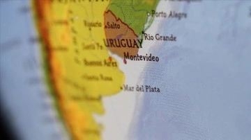 Uruguay'daki su krizi, kuraklık nedeniyle büyüyor