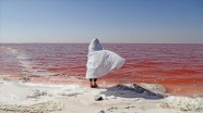 Urumiye Gölü&#039;nün kuruması tehlikesi İran&#039;ı ve bölgeyi tehdit ediyor