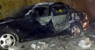 Uşak’ta trafik kazası: 1 ölü, 3 yaralı