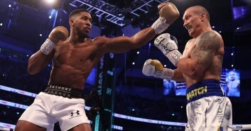 Usik - Joshua ma&ccedil;ının favorisi kim?