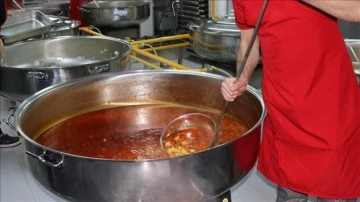 Üsküdar Belediyesi Ramazanda iftar çadırlarını deprem bölgelerine kuracak