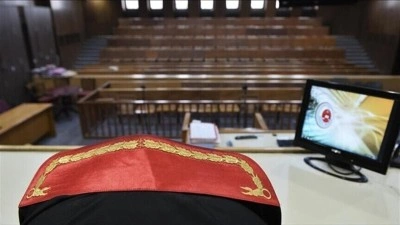 &Uuml;sk&uuml;dar Belediyesine y&ouml;nelik usuls&uuml;zl&uuml;k soruşturmasında g&ouml;zaltına alınan 4 ş&uuml;pheliye tutuklama taleb