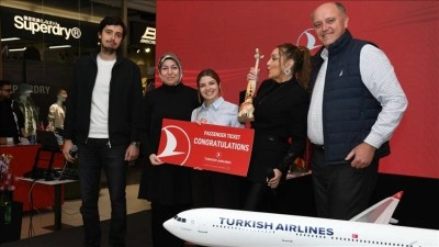 &Uuml;sk&uuml;p'te "Travel weekend with Turkish Airlines" etkinliği d&uuml;zenlendi