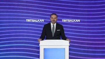 Üsküp'te TRT Balkan Dijital Haber Platformu'nun tanıtımı yapıldı