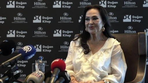 Usta sanatçı Türkan Şoray'ın hayatını yakın arkadaşı Bircan Usallı Silan kaleme aldı