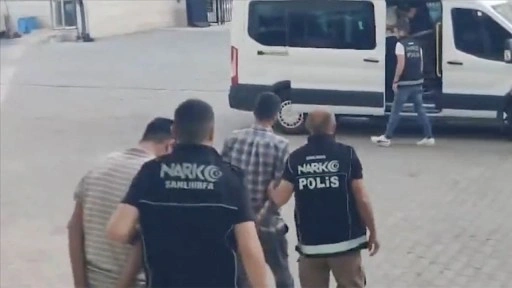 Uyuşturucu operasyonlarında 3 haftada 2 bin 311 şüpheli yakalandı