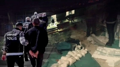 Uyuşturucu satıcılarına y&ouml;nelik 69 ildeki operasyonlarda 478 kişi tutuklandı
