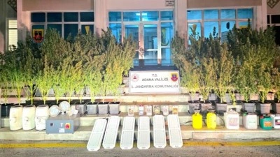 Uyuşturucu satıcılarına y&ouml;nelik 'Narko Pars' operasyonlarında 352 ş&uuml;pheli yakalandı