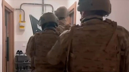 Uyuşturucu satıcılarına yönelik "Narkokapan-Tekirdağ" operasyonunda 65 şüpheli yakalandı