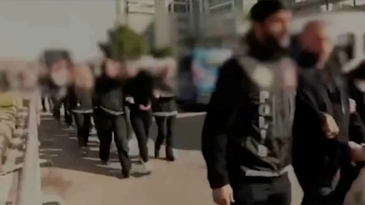 Uyuşturucu satıcılarına yönelik operasyonlarda 970 şüpheli yakalandı