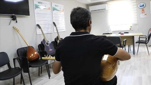 Uyuşturucuyu YEDAM desteğiyle bırakıp hayatına yeni bir sayfa açtı