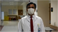 Uzm. Dr. Ali Osman Çağlayan: Böyle ağır bir hastalık geçirdiğimi hiç hatırlamıyorum