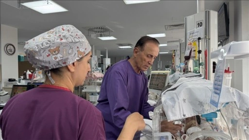 Uzmanından sarsılmış bebek sendromu için "erken müdahale" uyarısı