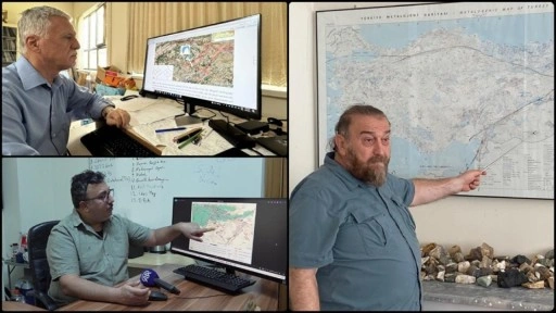 Uzmanlar "Doğu Anadolu Fay Hattı'ndaki enerji birikmesine" dikkati çekti