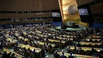 Uzmanlar, Filistin'in BM'ye tam üyeliği için şartların uygun olduğunu belirtiyor