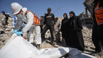 Uzmanlar, İsrail'in soykırım kastı iddialarını &ccedil;&uuml;r&uuml;tmesinin zor olacağını belirtiyor